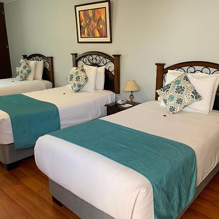 Hotel Los Tambos Colonial أريكيبا المظهر الخارجي الصورة