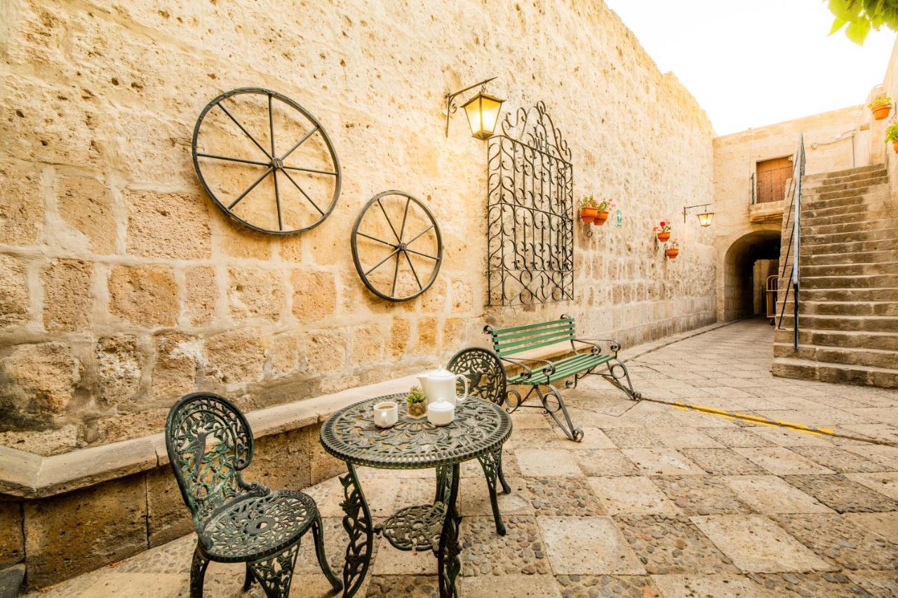 Hotel Los Tambos Colonial أريكيبا المظهر الخارجي الصورة