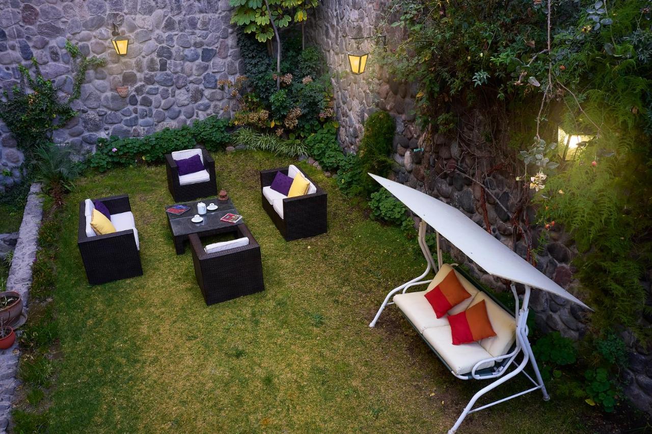 Hotel Los Tambos Colonial أريكيبا المظهر الخارجي الصورة