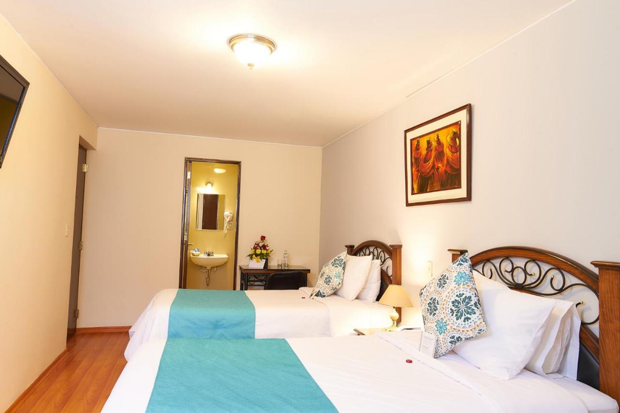 Hotel Los Tambos Colonial أريكيبا المظهر الخارجي الصورة
