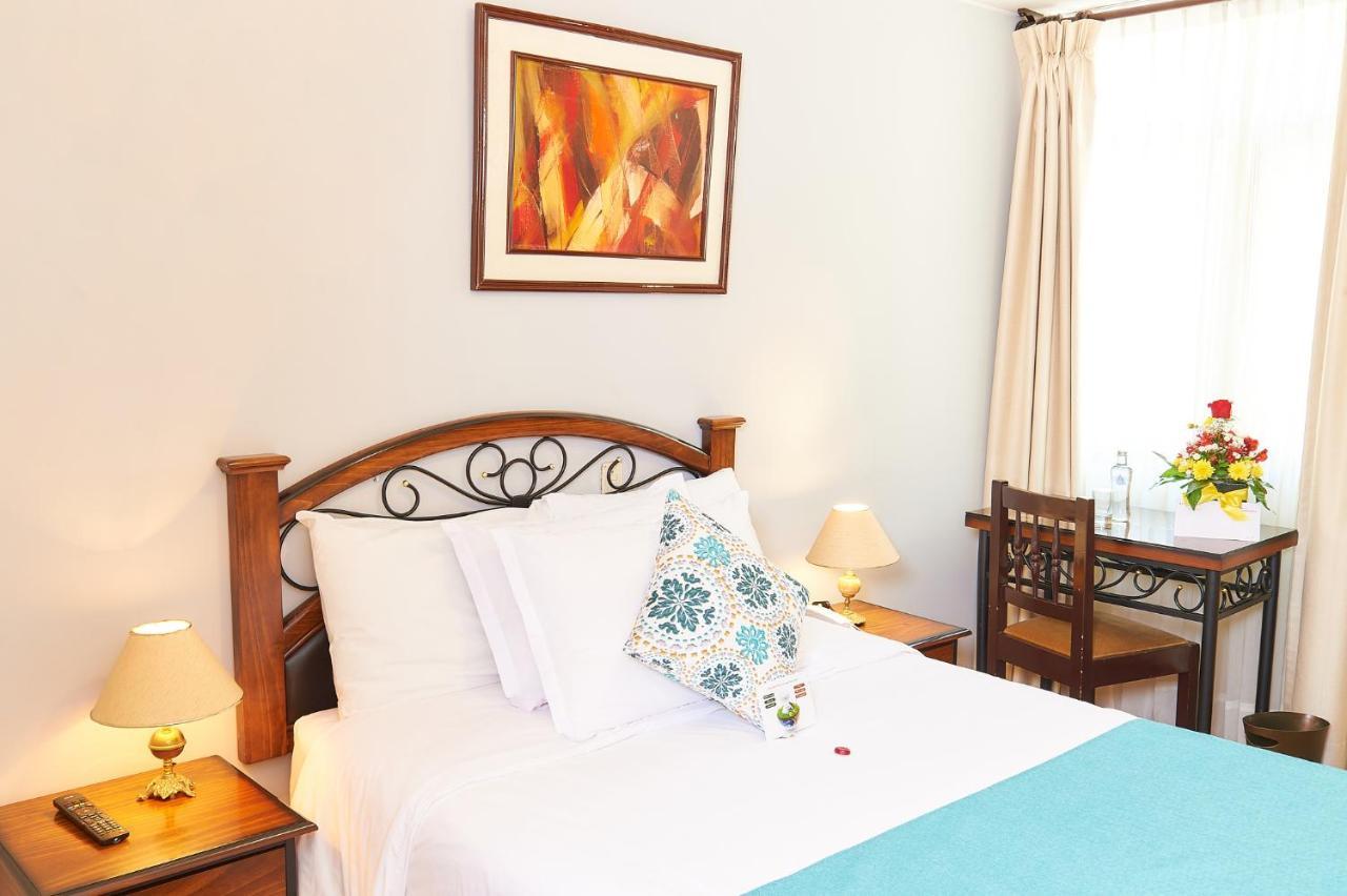 Hotel Los Tambos Colonial أريكيبا المظهر الخارجي الصورة