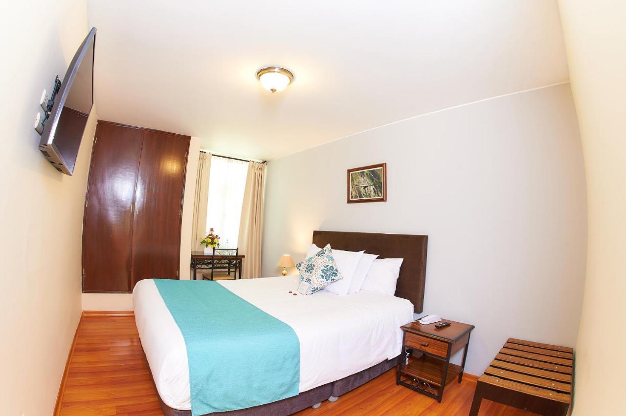 Hotel Los Tambos Colonial أريكيبا المظهر الخارجي الصورة
