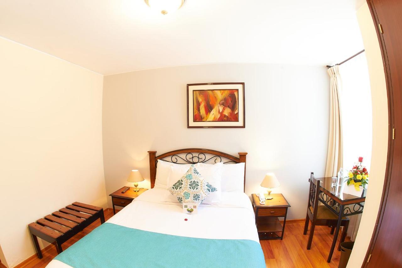Hotel Los Tambos Colonial أريكيبا المظهر الخارجي الصورة
