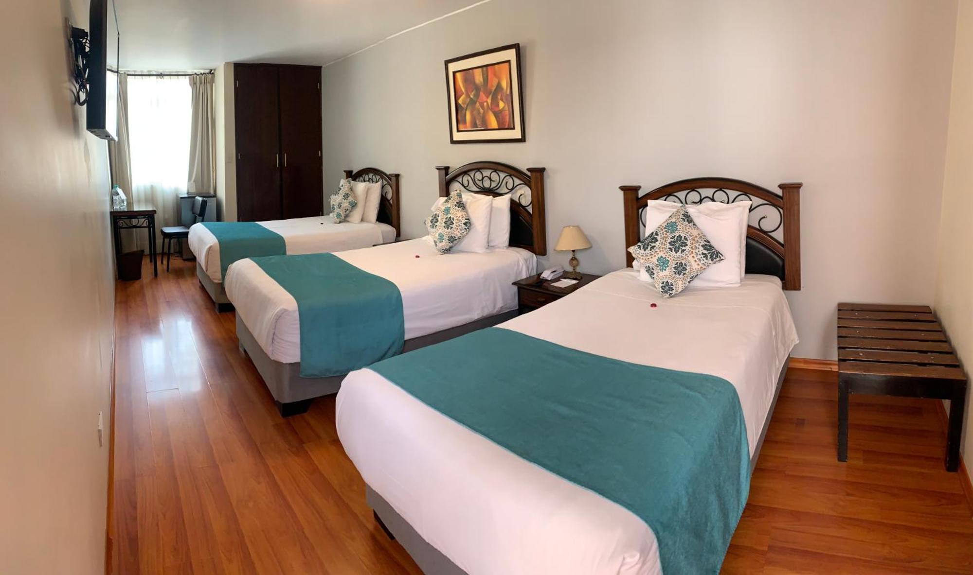 Hotel Los Tambos Colonial أريكيبا المظهر الخارجي الصورة