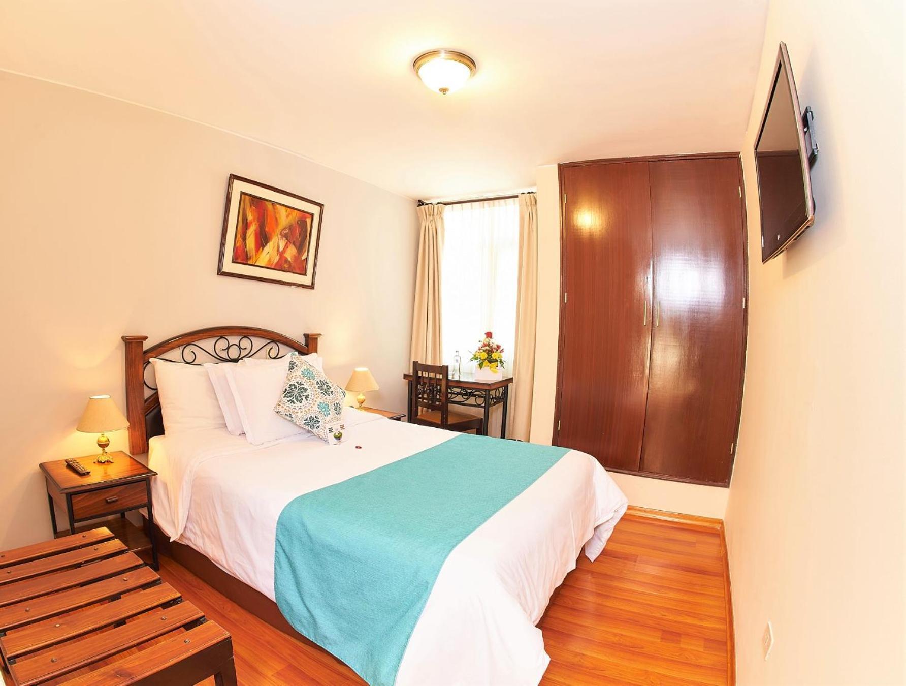 Hotel Los Tambos Colonial أريكيبا المظهر الخارجي الصورة