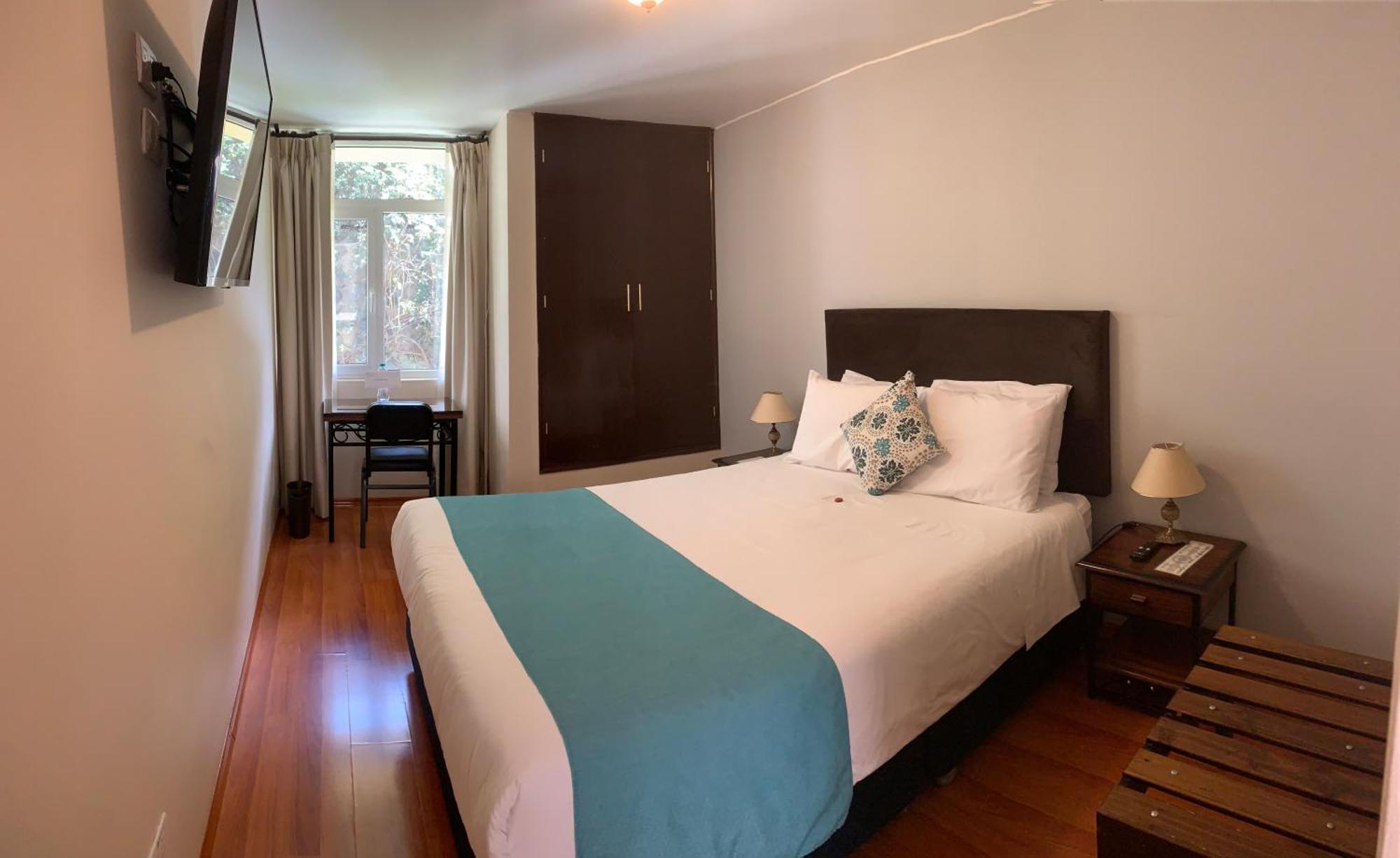 Hotel Los Tambos Colonial أريكيبا المظهر الخارجي الصورة
