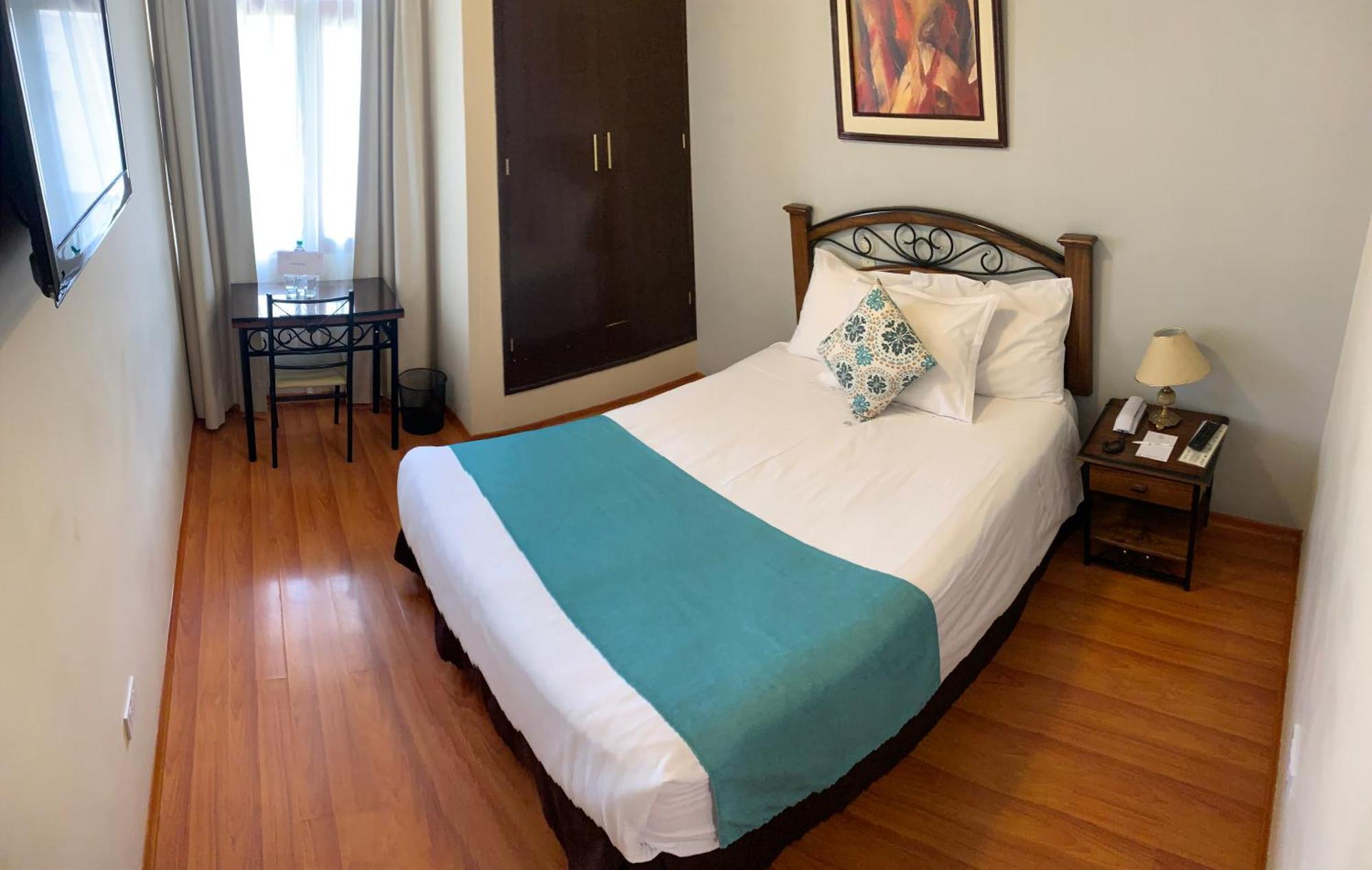 Hotel Los Tambos Colonial أريكيبا المظهر الخارجي الصورة
