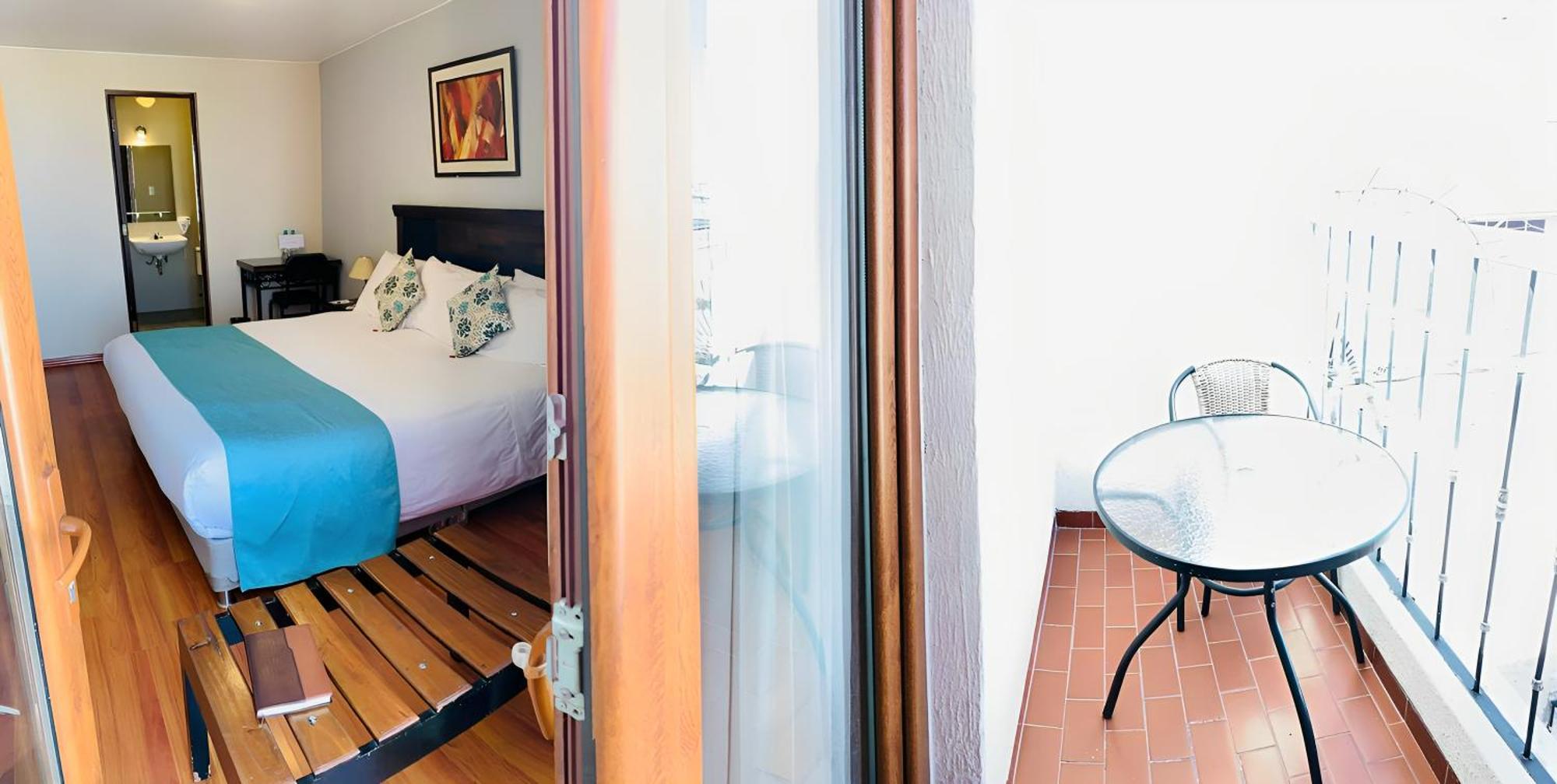 Hotel Los Tambos Colonial أريكيبا المظهر الخارجي الصورة