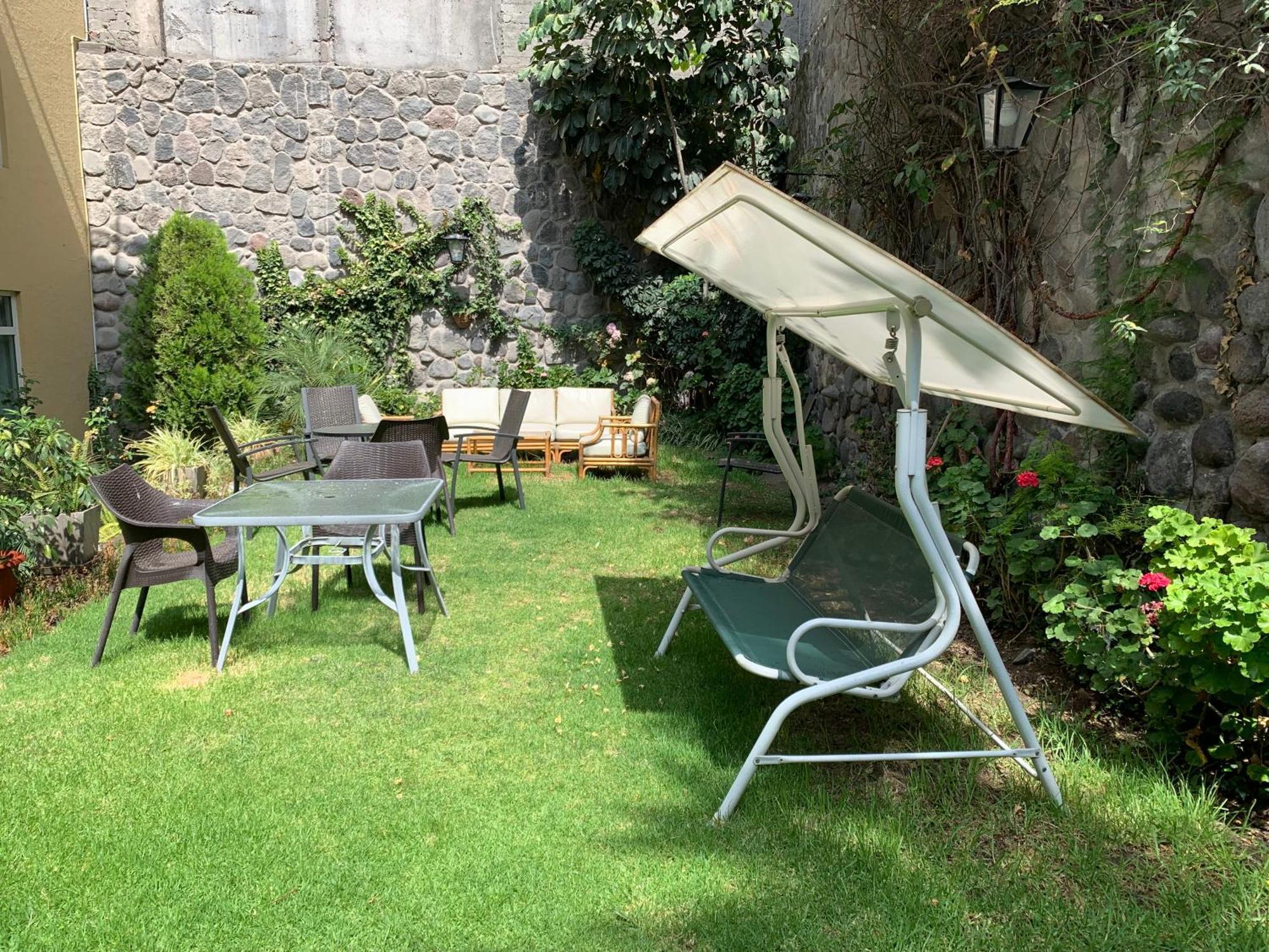 Hotel Los Tambos Colonial أريكيبا المظهر الخارجي الصورة