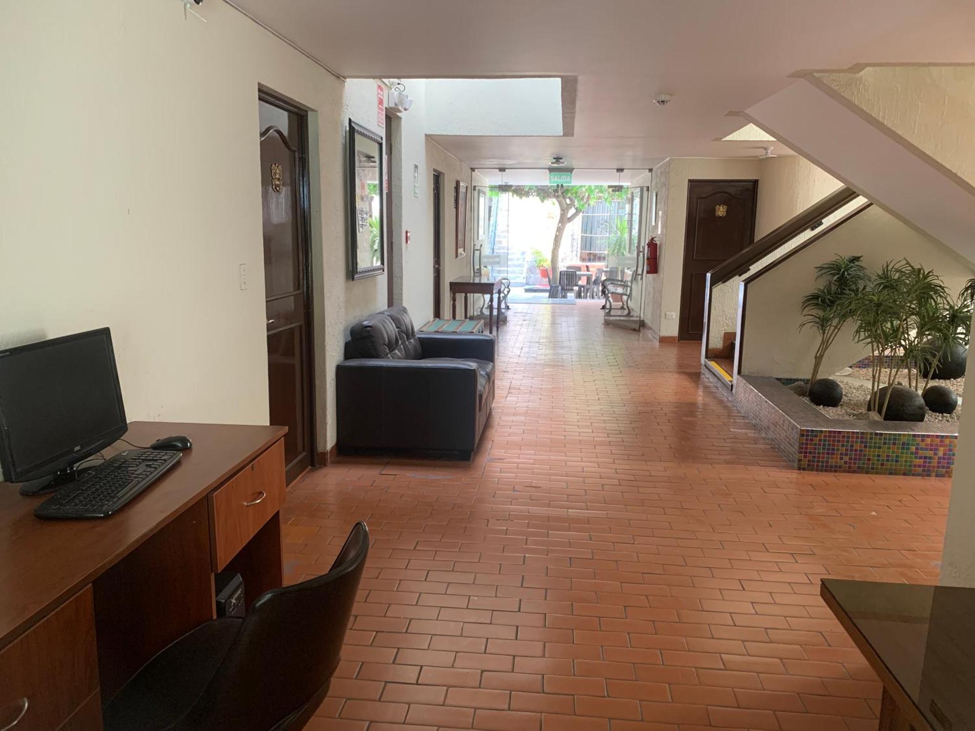 Hotel Los Tambos Colonial أريكيبا المظهر الخارجي الصورة