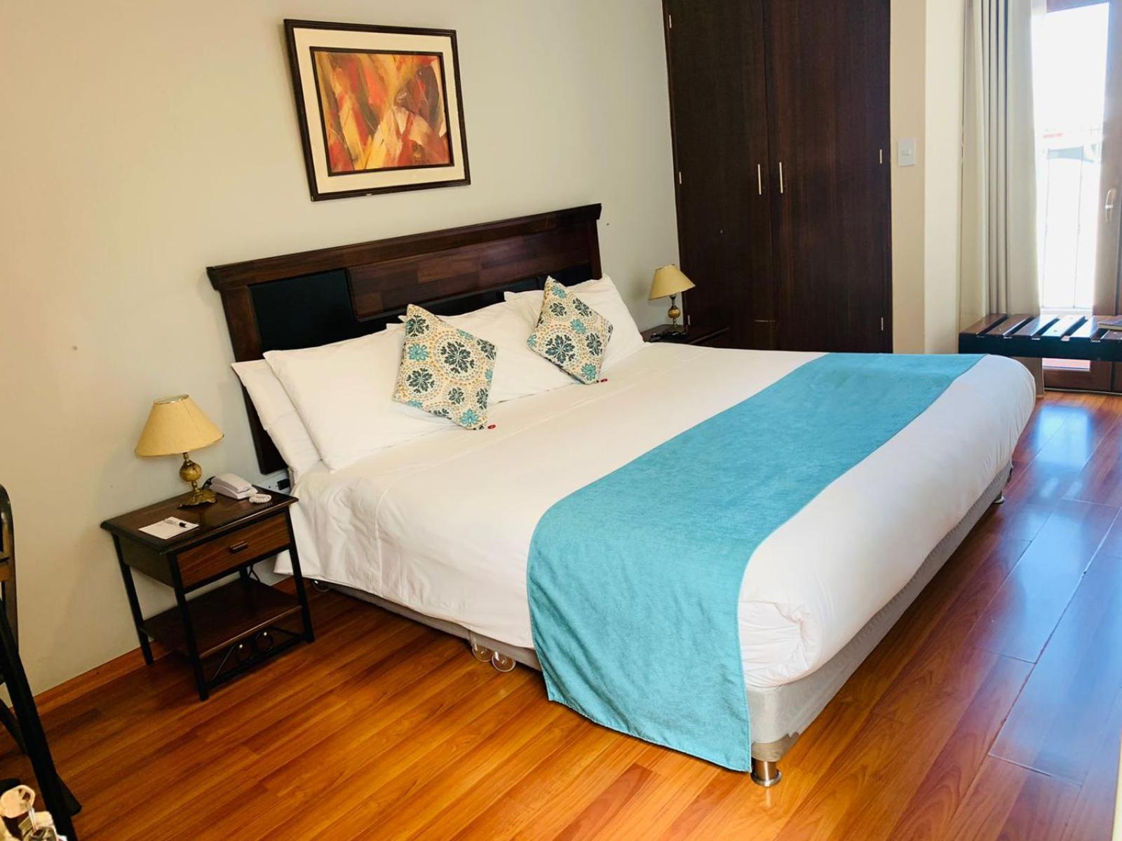 Hotel Los Tambos Colonial أريكيبا المظهر الخارجي الصورة