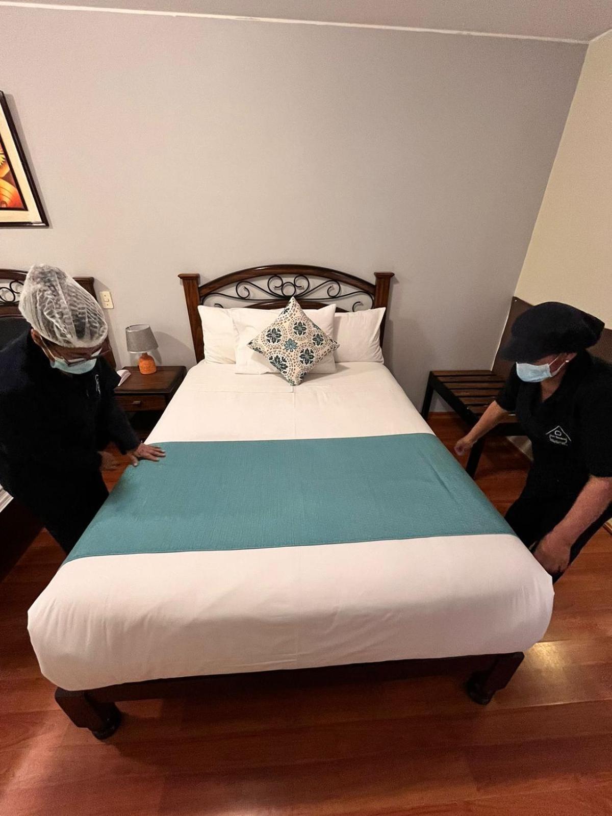 Hotel Los Tambos Colonial أريكيبا المظهر الخارجي الصورة
